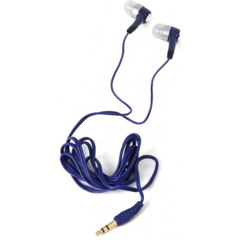 FS FH1016 hi-fi sluchátka do uší - Modrá