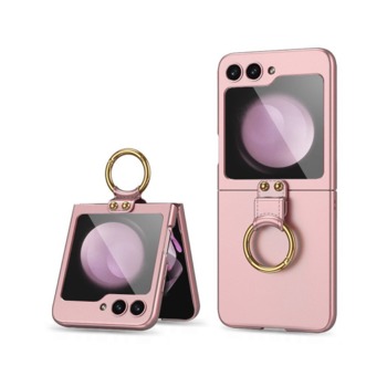 Tech-Protect Icon Ring Samsung Galaxy Z Flip 5 Rose Gold