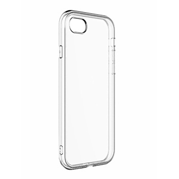 POUZDRO SWISSTEN CLEAR JELLY for APPLE IPHONE XS MAX TRANSPARENTNÍ