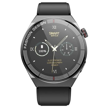 Luxusní chytré hodinky Borofone BD2 Sports - Černé