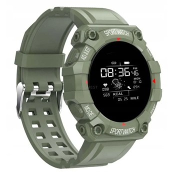 Luxusní chytré hodinky Watch FD68 - Zelené