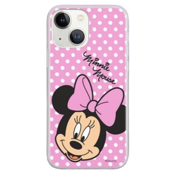 Zadní kryt Minnie Mouse pro iPhone 7 - Růžový