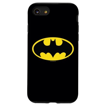 Zadní silikonový kryt Batman pro iPhone 7