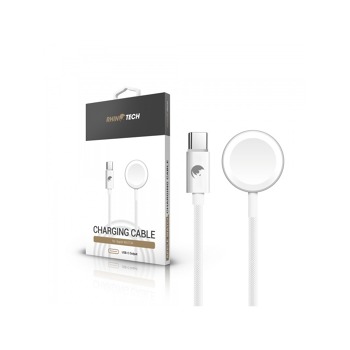 RhinoTech magnetický nabíjecí kabel USB-C pro Apple Watch
