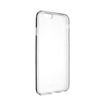 TPU gelové pouzdro FIXED pro Apple iPhone 6/6S - Čiré