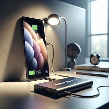 Powerbank pro Samsung S22 Ultra: Nejlepší možnosti pro prodloužení výdrže baterie