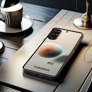 Kryt na mobil Samsung A53: Stylová a Ochranná Řešení pro Váš Telefon