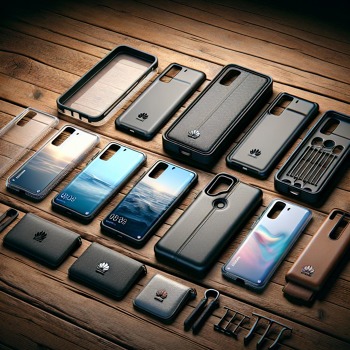 Kryty na mobil Huawei: Průvodce pro výběr nejlepšího ochranného obalu pro Váš telefon