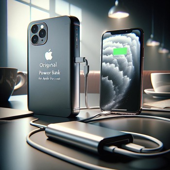 Power Bank iPhone Original: Nejlepší Přenosné Nabíječky pro Vaše Apple Zařízení v 2023