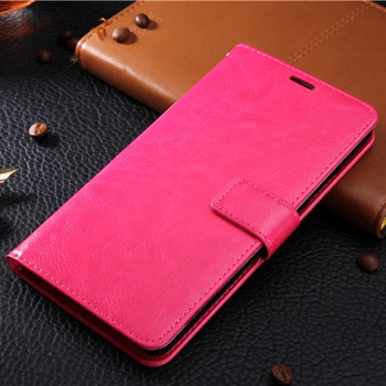 Pouzdro pro Samsung Galaxy S4 - Růžové