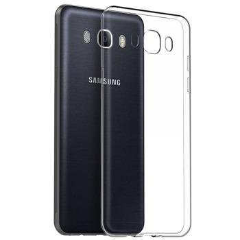 Průhledný silikonový kryt pro Samsung Galaxy J5 (2016)