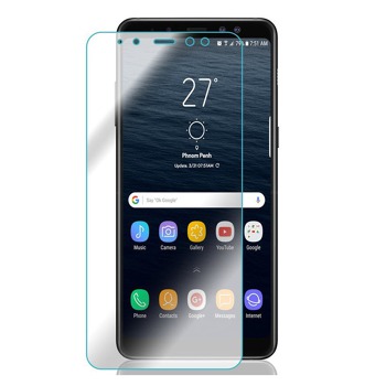 3D Tvrzené sklo pro Samsung Galaxy A8 (2018)