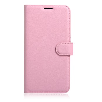Jednobarevné pouzdro pro Nokia 3.1 - Světle růžové