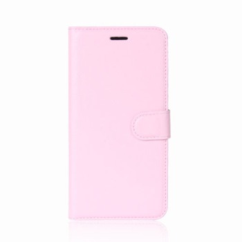 Pouzdro pro Nokia 6.1 - Světle růžové