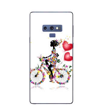 Silikonový obal pro Samsung Galaxy Note 9