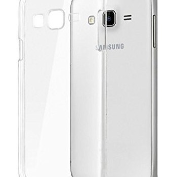 Průhledný silikonový kryt pro Samsung Galaxy J5 (2015)