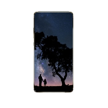 Silikonový obal na mobil Honor 7S