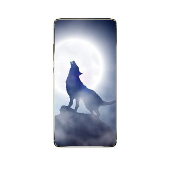 Silikonový kryt pro Samsung Galaxy J6 (2018)