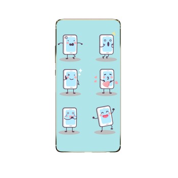 Silikonový obal pro mobil Huawei P smart (2018)