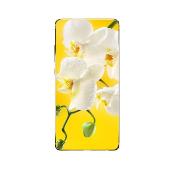 Ochranný obal pro mobil Nokia 3 - Orchidej