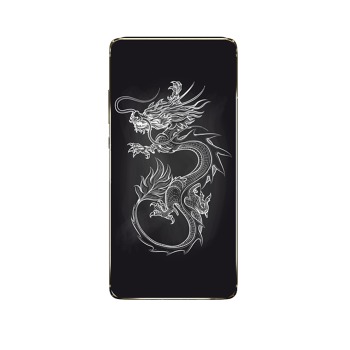 Silikonový obal na mobil Huawei Y6 Prime 2018