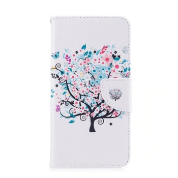 Knížkový obal pro mobil Huawei P9 Lite Mini - Kouzelný strom