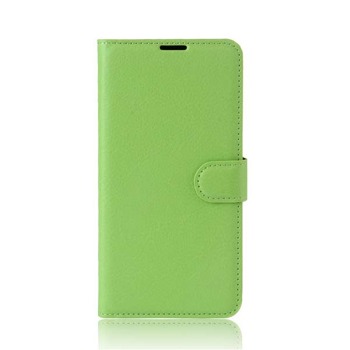 Jednobarevné pouzdro pro Sony Xperia L4 - Zelené