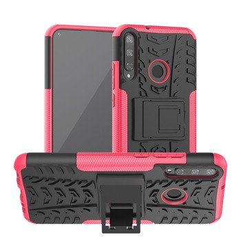 Masivní kryt pro Xiaomi Mi A1 - Růžový
