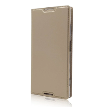 Tenké luxusní pouzdro pro Sony Xperia XZ1 - Zlaté