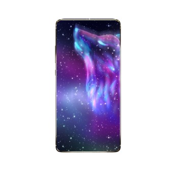 Silikonový kryt pro mobil Samsung Galaxy A8+ (2018)