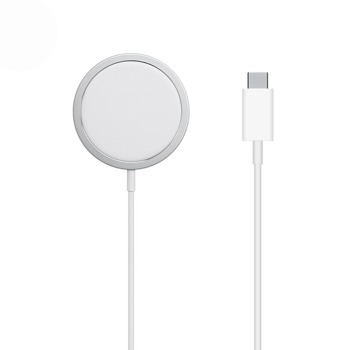 MagSafe Charger pro řadu iPhone 12 a výšší - Bílý