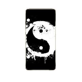 Silikonový kryt na mobil Huawei Y6 2017