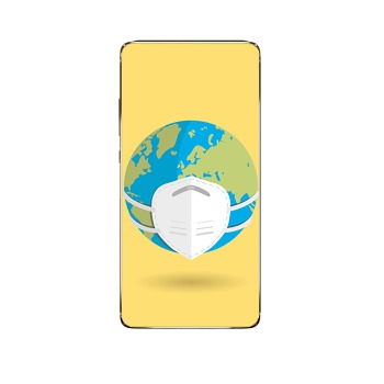 Ochranný obal na mobil  Samsung Galaxy S9