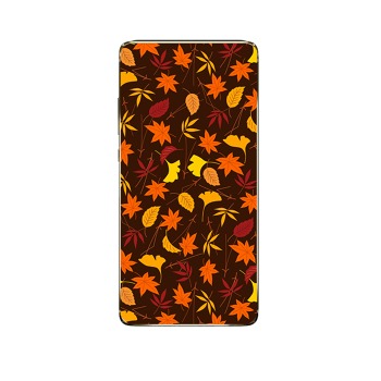 Ochranný kryt na telefon - Podzimní barvy