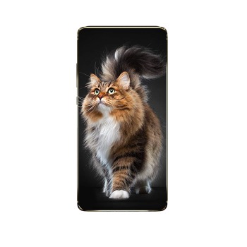 Silikonový obal pro mobil Huawei Mate 10 Lite