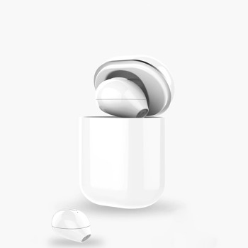 Bluetooth sluchátko Mini-X20 - Bílé