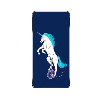 Silikonový obal na mobil Samsung Galaxy A6 (2018)