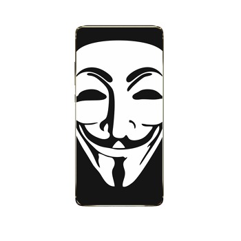 Kryt pro telefon - Anonymous