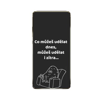 Silikonový obal pro mobil LG V30