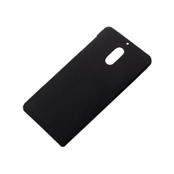 Černý silikonový kryt pro Nokia 5