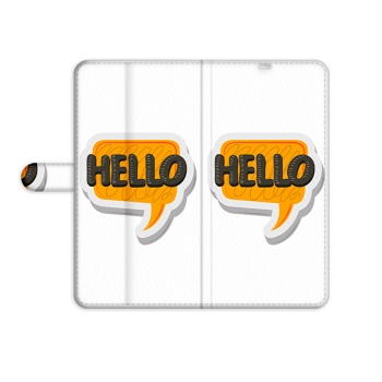 Flipové pouzdro pro mobil iPhone Xs