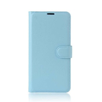 Jednobarevné pouzdro pro Samsung Galaxy A8 (2018) - Modré