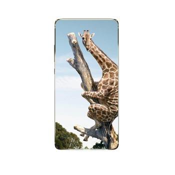 Silikonový kryt pro mobil Samsung Galaxy S9