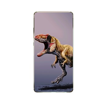 Silikonový obal na mobil Samsung Galaxy A8+ (2018)