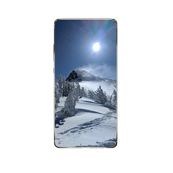 Silikonový kryt na mobil Samsung Galaxy A8+ (2018)