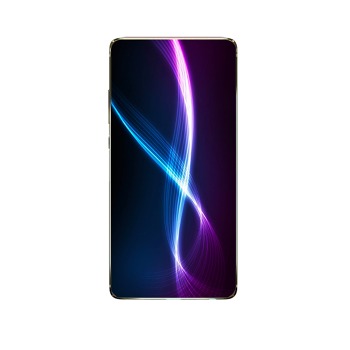 Silikonový kryt na mobil Samsung Galaxy A8+ (2018)