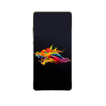 Silikonový kryt pro mobil Samsung Galaxy A6 (2018)