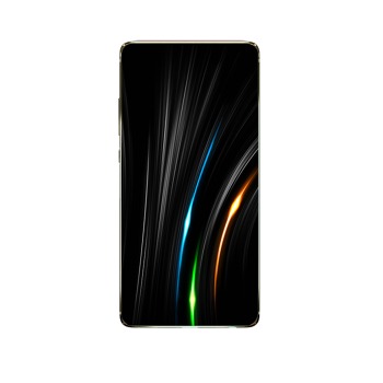 Silikonový kryt pro mobil Samsung Galaxy A6 Plus (2018)