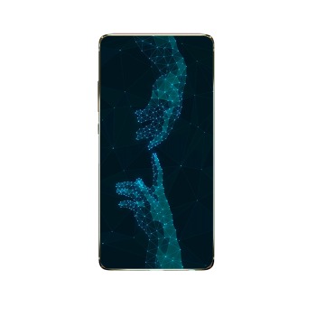 Silikonový obal pro Samsung Galaxy A3 (2017)