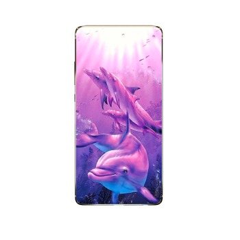 Silikonový obal na mobil Samsung Galaxy J3 (2017)